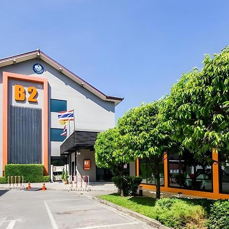 บีทู เชียงราย บูติค แอนด์ บัดเจท โฮเทล Hotel ภายนอก รูปภาพ