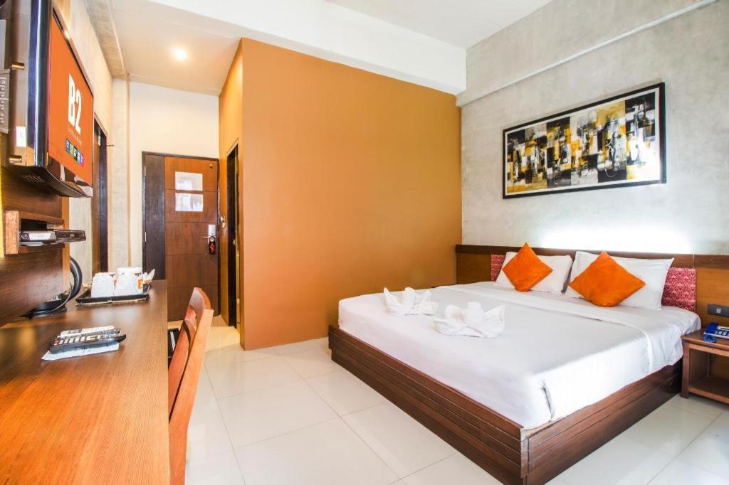 บีทู เชียงราย บูติค แอนด์ บัดเจท โฮเทล Hotel ภายนอก รูปภาพ